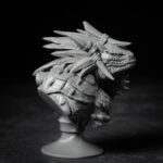 Drulsk The Mire-Speaker – Lizardman Druid - Image 3