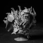 Lugzubur Doombringer - Bust