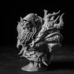 Lugzubur Doombringer - Bust - Image 2