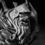 Lugzubur Doombringer - Bust - Image 3
