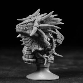 Drulsk The Mire-Speaker – Lizardman Druid