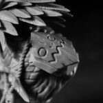 Drulsk The Mire-Speaker – Lizardman Druid - Image 4