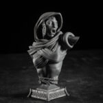 Dagger-Dancer Psychic - Bust