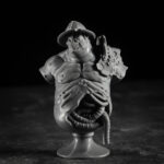 Bloated Zombie - Bust