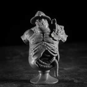 Bloated Zombie - Bust