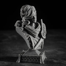 Sloure, Gatekeeper - Bust