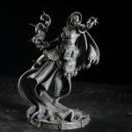 Dagger-Dancer Psychic