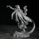 Dagger-Dancer Psychic - Image 3