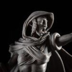 Dagger-Dancer Psychic - Bust - Image 3