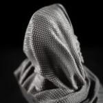 Dagger-Dancer Psychic - Bust - Image 4