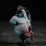 Bloated Zombie - Bust