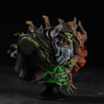 Lugzubur Doombringer - Bust