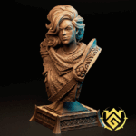 Sloure, Gatekeeper - Bust - Image 3
