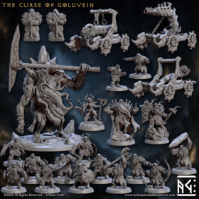 The Curse of Goldvein
