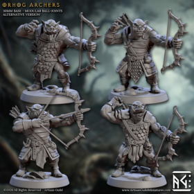 Orhog Archers