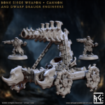 Bone Siege Weapons - Image 3