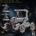 Bone Siege Weapons - Image 2