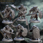Orhog Warriors