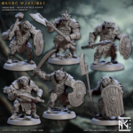 Orhog Warriors - Image 2