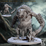 Orhogs - The Pig Orc Warband - Image 2