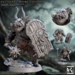 Orhogs - The Pig Orc Warband - Image 5