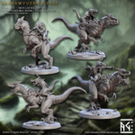Razorwyvern Riders