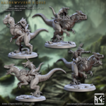 Razorwyvern Riders - Image 2
