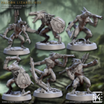 Falgor Lizardlings - Image 2