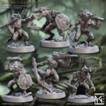 Falgor Lizardlings