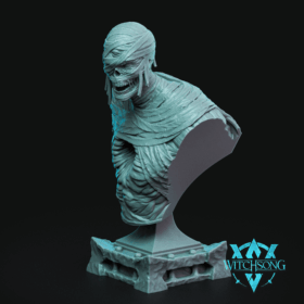 The Desiccated Tyrant - Bust