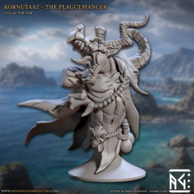 The Plaguemancer