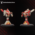 Alpha & Hadar, Synchrosquad - Image 7