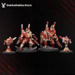 Alpha & Hadar, Synchrosquad - Image 2