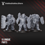 Alcat Heavy Mules Squad - Image 2