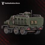 Dinofelis WTV D8 - Image 2