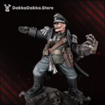 Kommandant C. Kroenenger