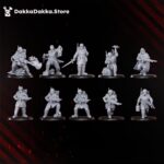 The Doomsday Infantry Squad - Image 2