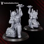 The Doomsday Infantry Squad - Image 7