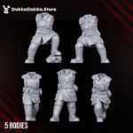The Doomsday Infantry Squad - Image 4