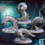 Armored Moray Riders - Image 2