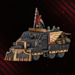 Dinofelis WTV D-89 with Kommissar Graber