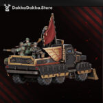 Dinofelis WTV D-89 with Kommissar Graber - Image 3