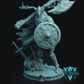 Elrick, Giant Slayer
