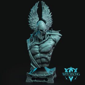 Judge, Maker of Fates - Bust