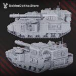 Superheavy Tank Barboudon B-5 - Image 2