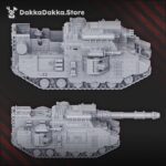 Superheavy Tank "Gorgodon" G-6 - Image 5
