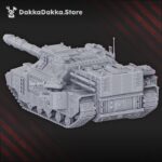 Superheavy Tank "Gorgodon" G-6 - Image 4