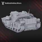 Superheavy Tank "Gorgodon" G-6 - Image 3