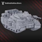 Superheavy Tank "Gorgodon" G-6 - Image 2