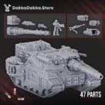 Superheavy Tank "Gorgodon" G-6
